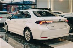 تۆیۆتا کۆرۆلا